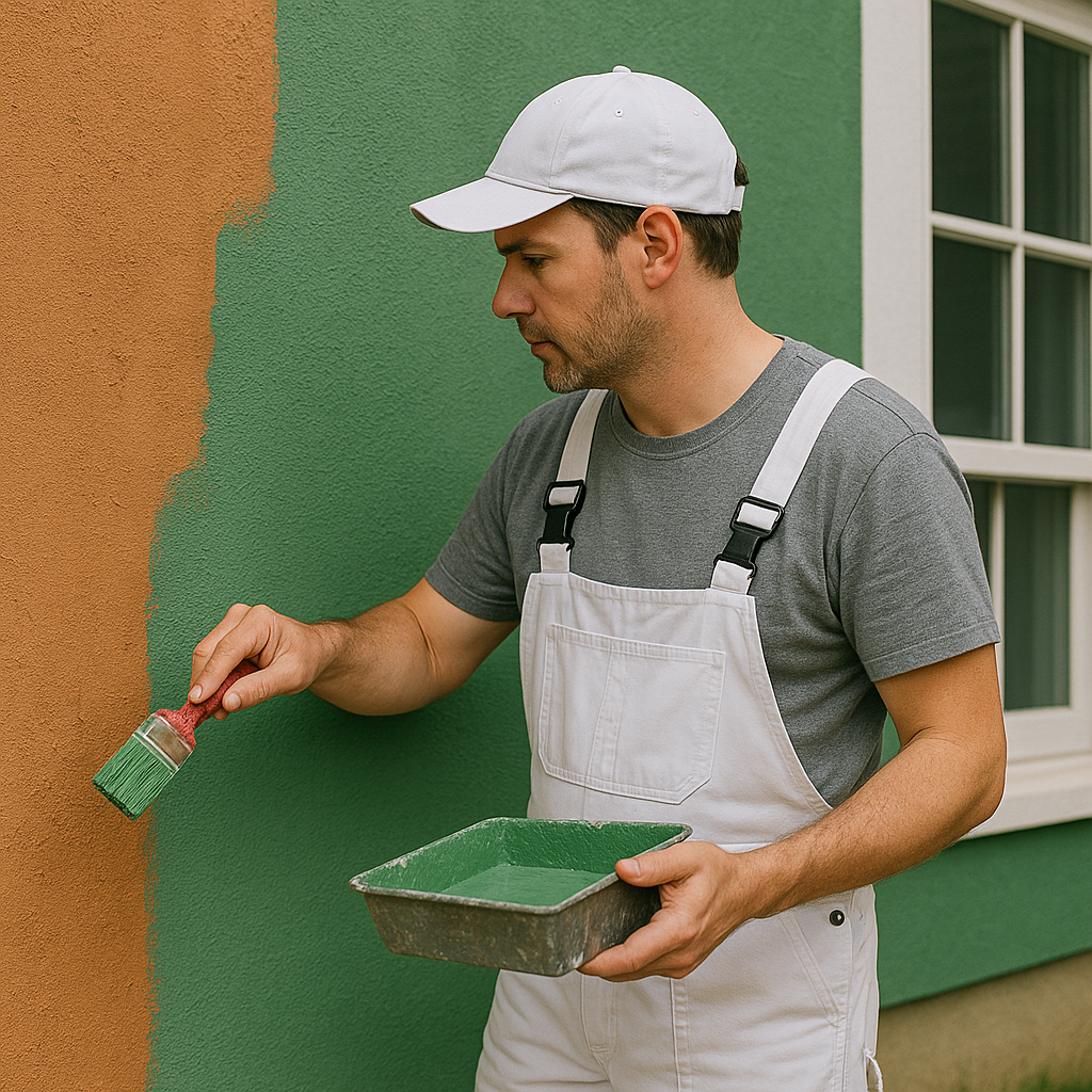 Exterior Painting
