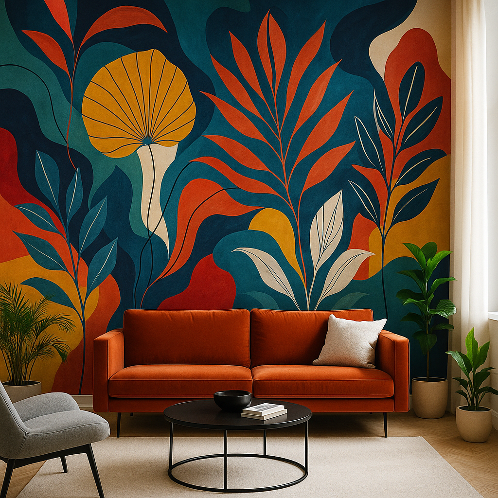 Decor and Murals